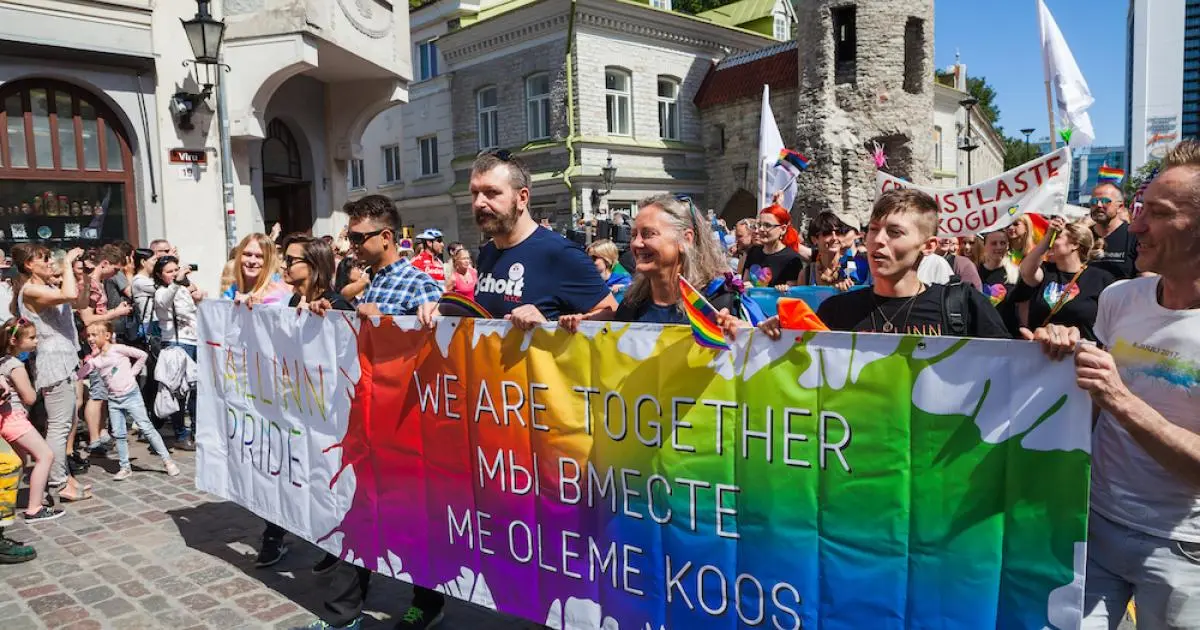 Estonia’s approval of same-sex marriage is an important step towards equality