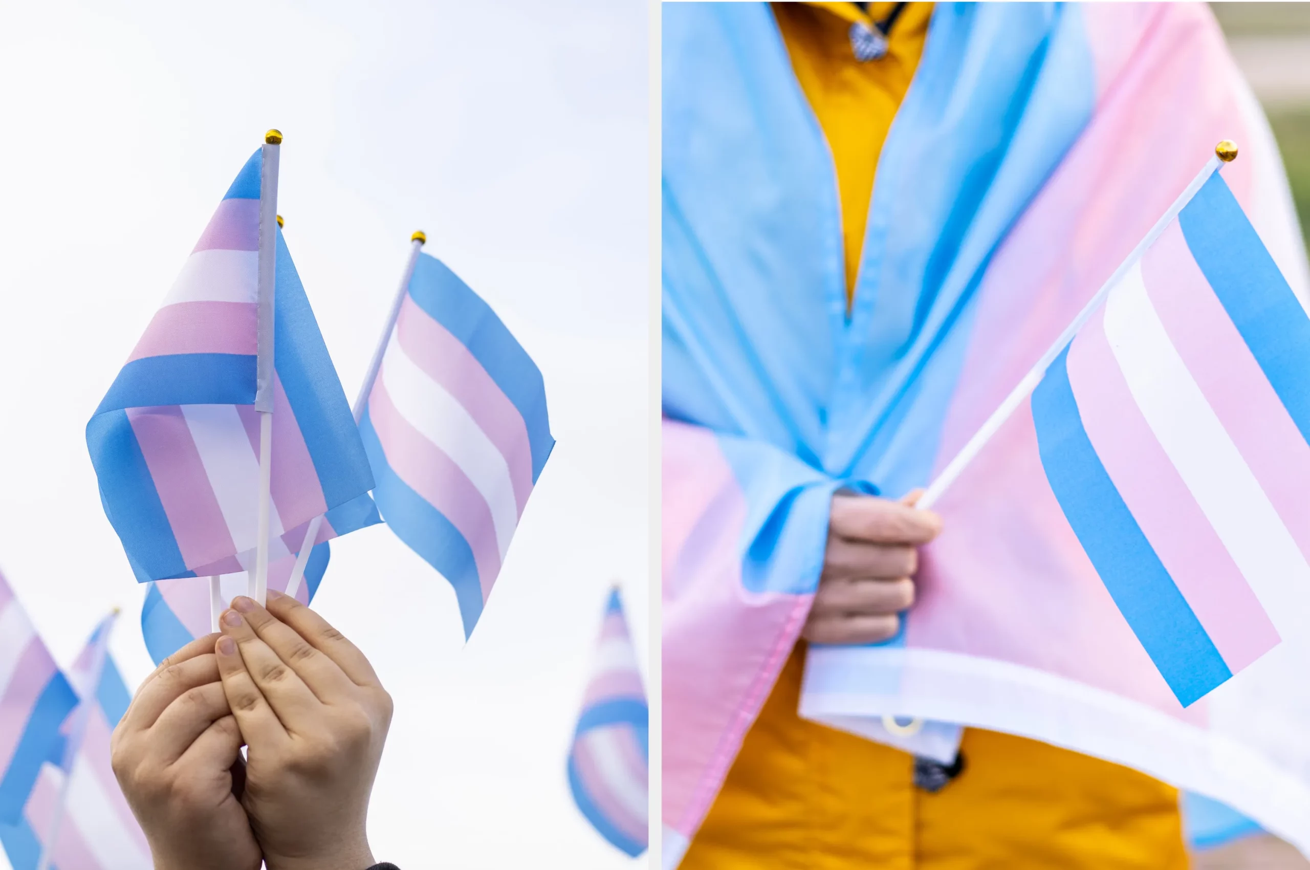 Swedish breakthrough: law to lower the age for gender reassignment