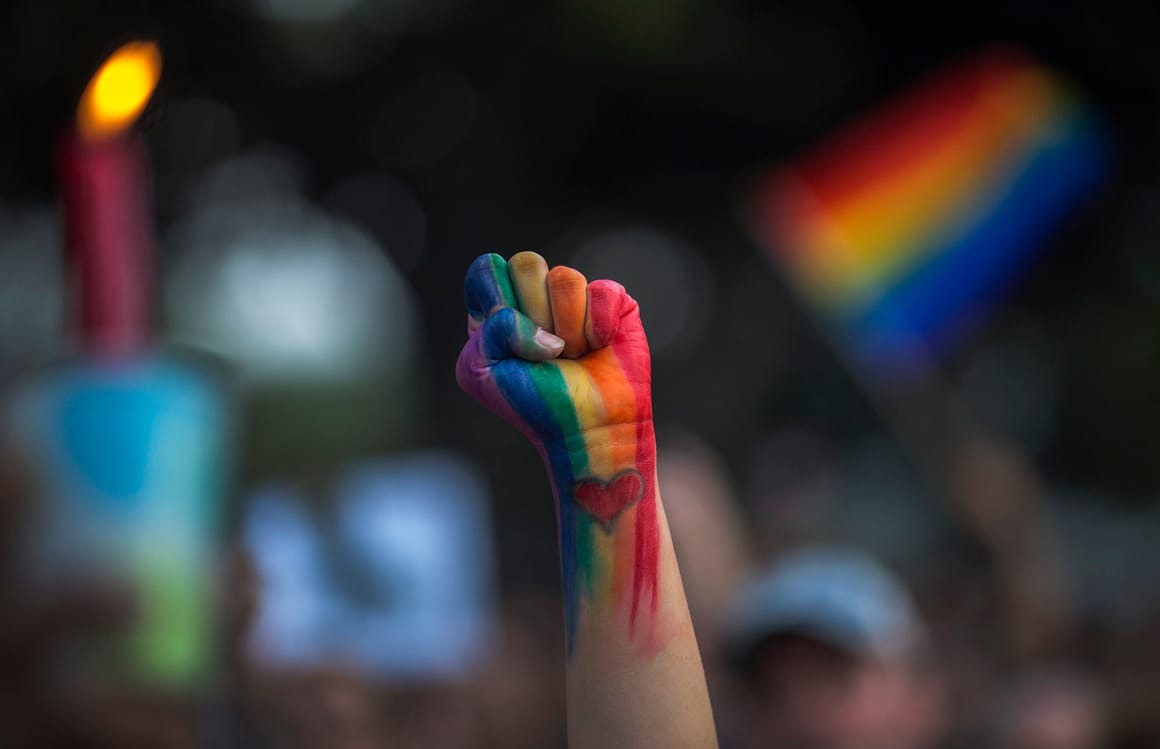 Increasing violence and persecution: new data on the situation for LGBTIQ people in Europe