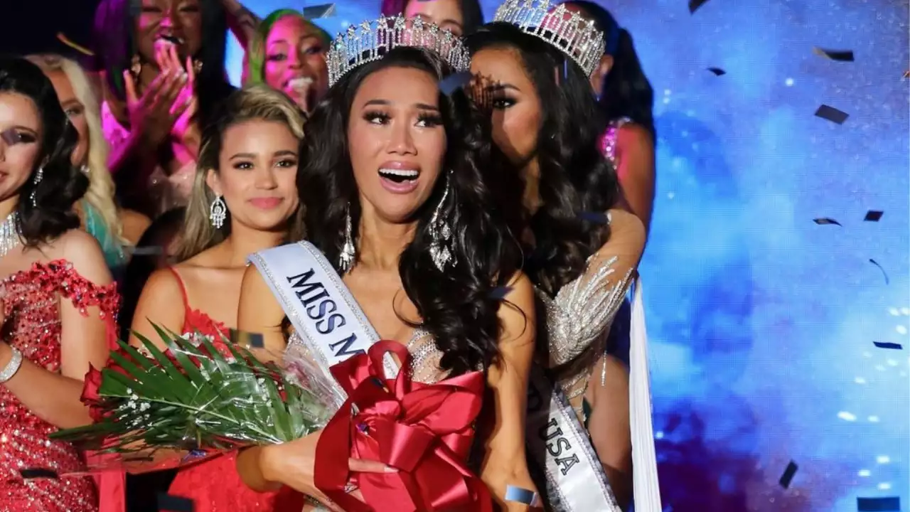 Transgender victory in a beauty pageant: the story of Bailey Ann Kennedy and her chances for the title of Miss USA